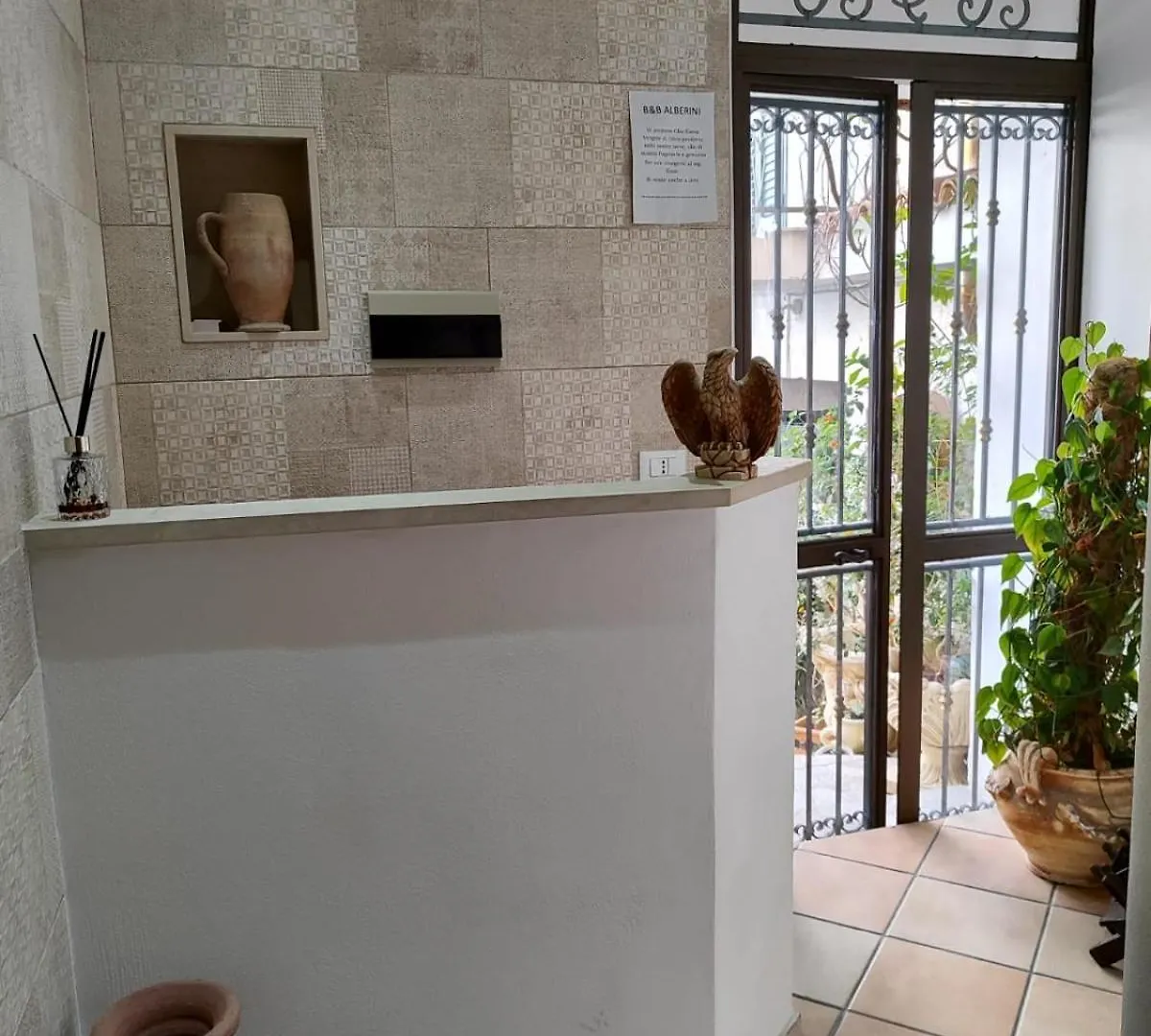 Bed And Breakfast Alberini Noto Italy