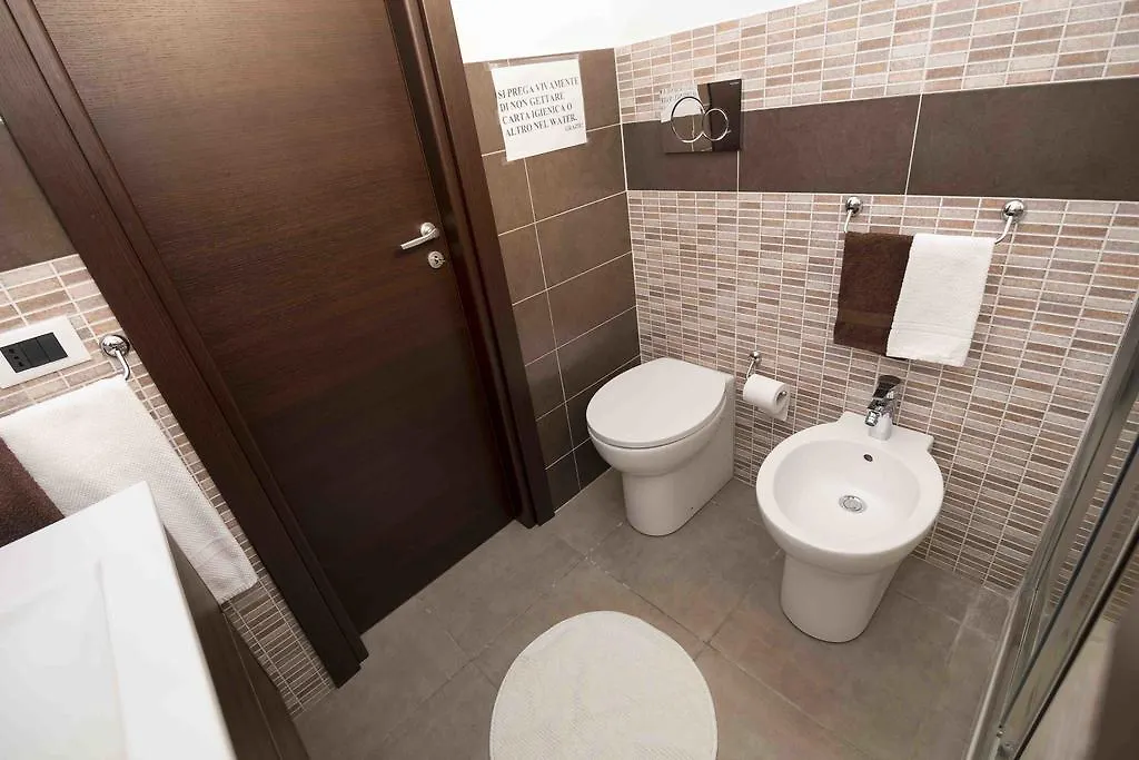 Bed And Breakfast Alberini Noto Bed & Breakfast