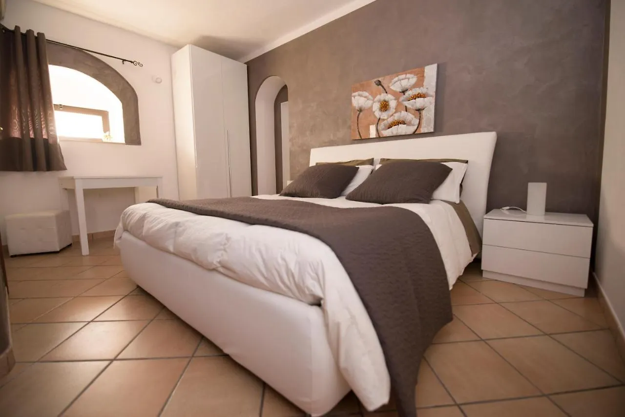 Bed And Breakfast Alberini Noto